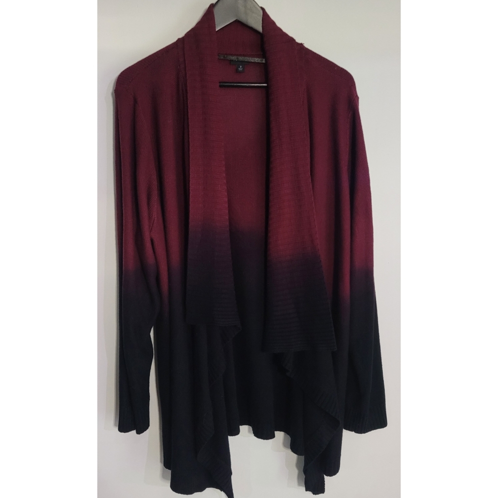 Knit Cardigan 🍷
